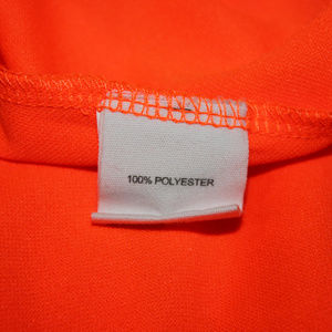 Port Authority Tops - Port Authority Woman's Bright Pumpkin Neon Orange Port Authority Tops - Port Authority Woman's Bright Pumpkin Neon Orange